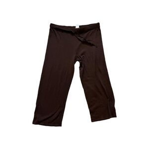 Members mark cashmere blend wide leg pants